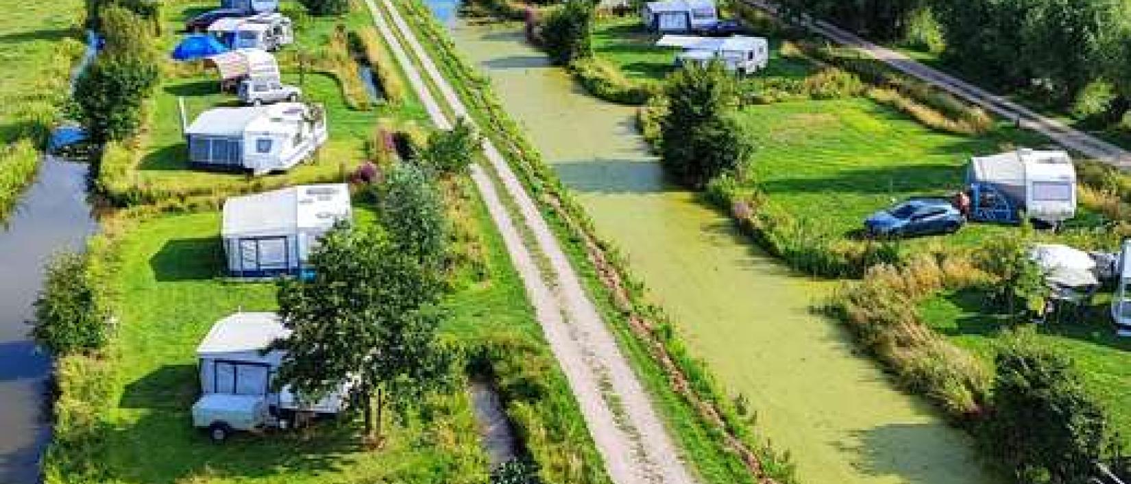 Hoofdfoto Campererf Recreatie Landschap Rosenboom