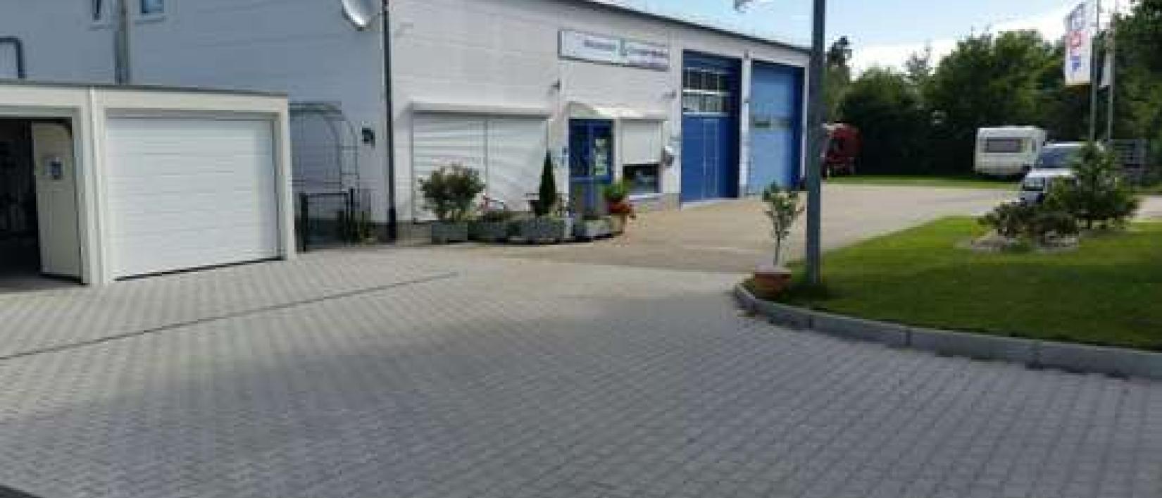 Hoofdfoto Reisemobil- & Caravanservice Günter Reizner