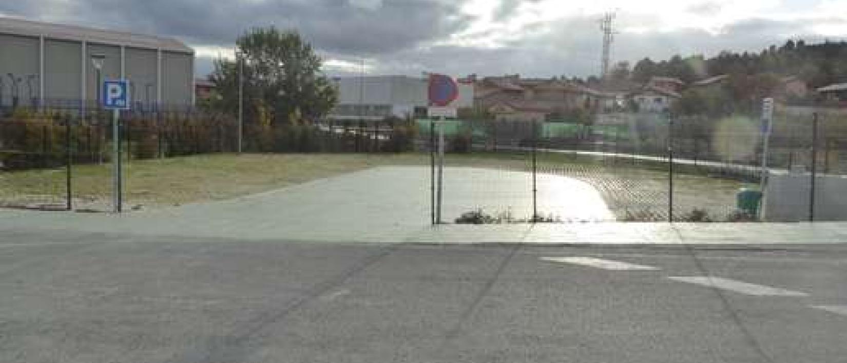 Hoofdfoto Parking Oyon