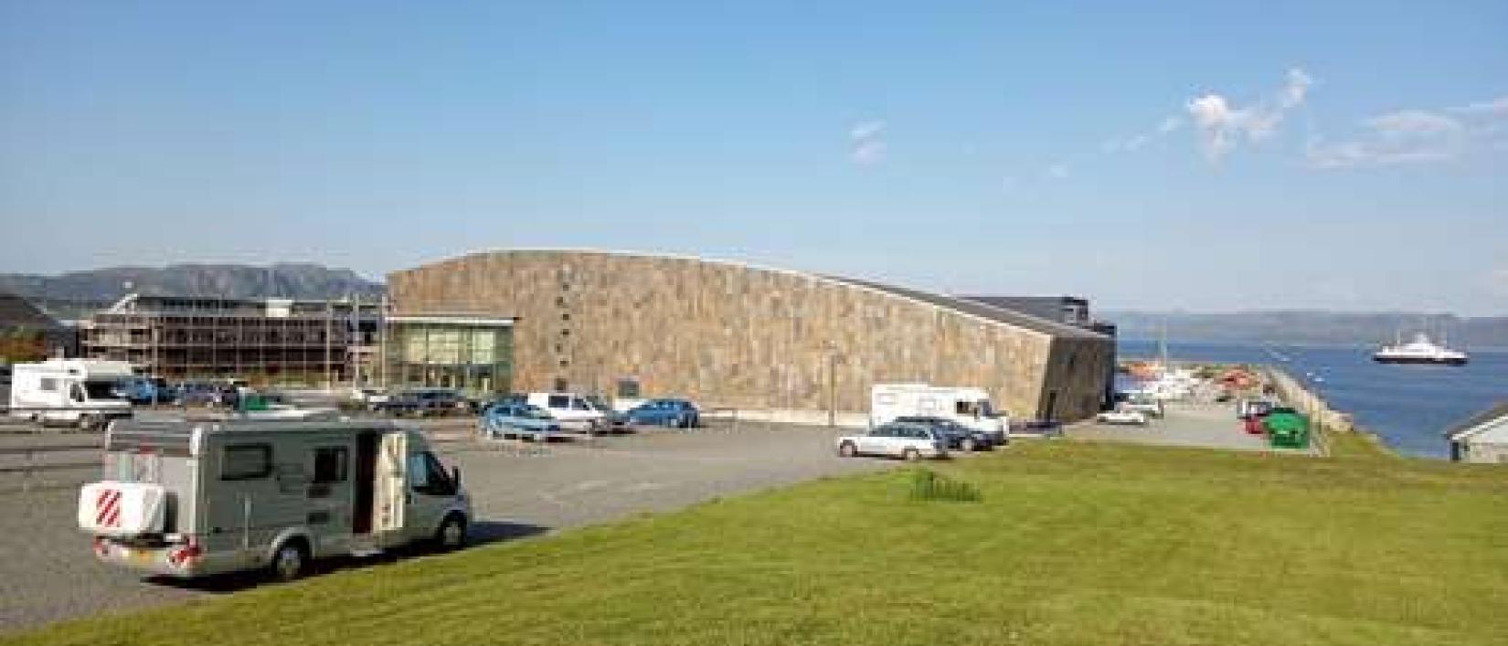 Hoofdfoto Parking Havnegata