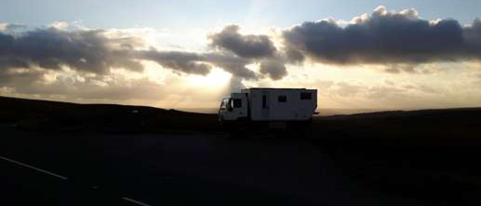 Hoofdfoto Hordens Parking