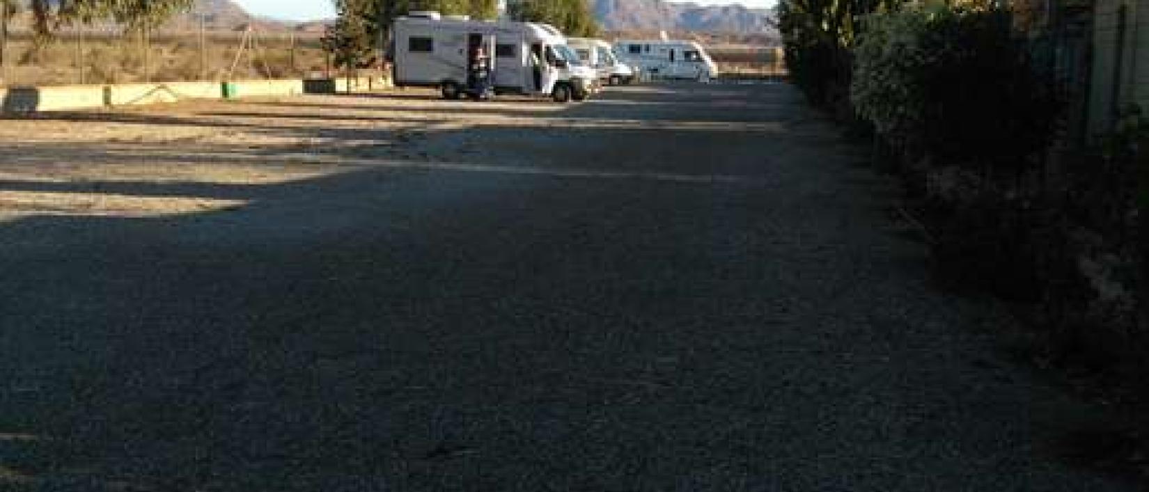 Hoofdfoto Parking Calnegre