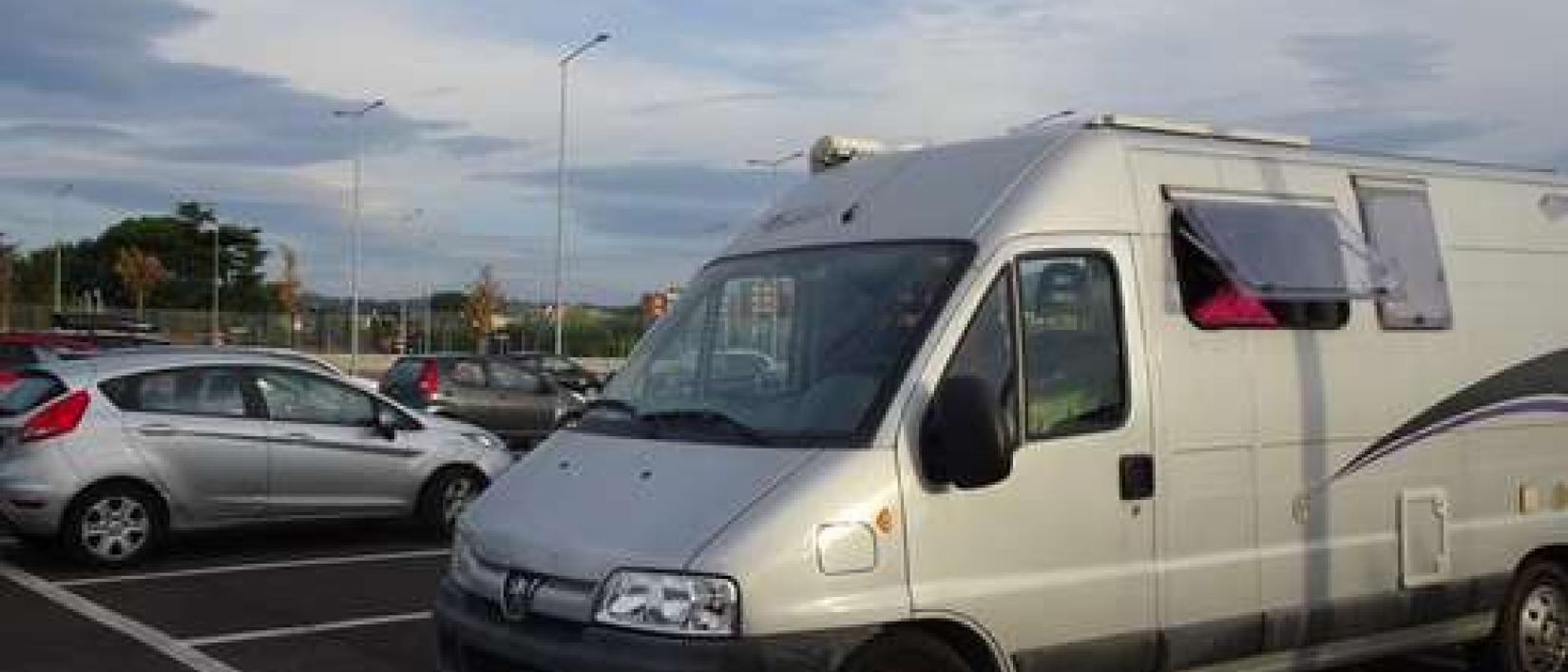 Hoofdfoto Parcheggio Villa Costanza