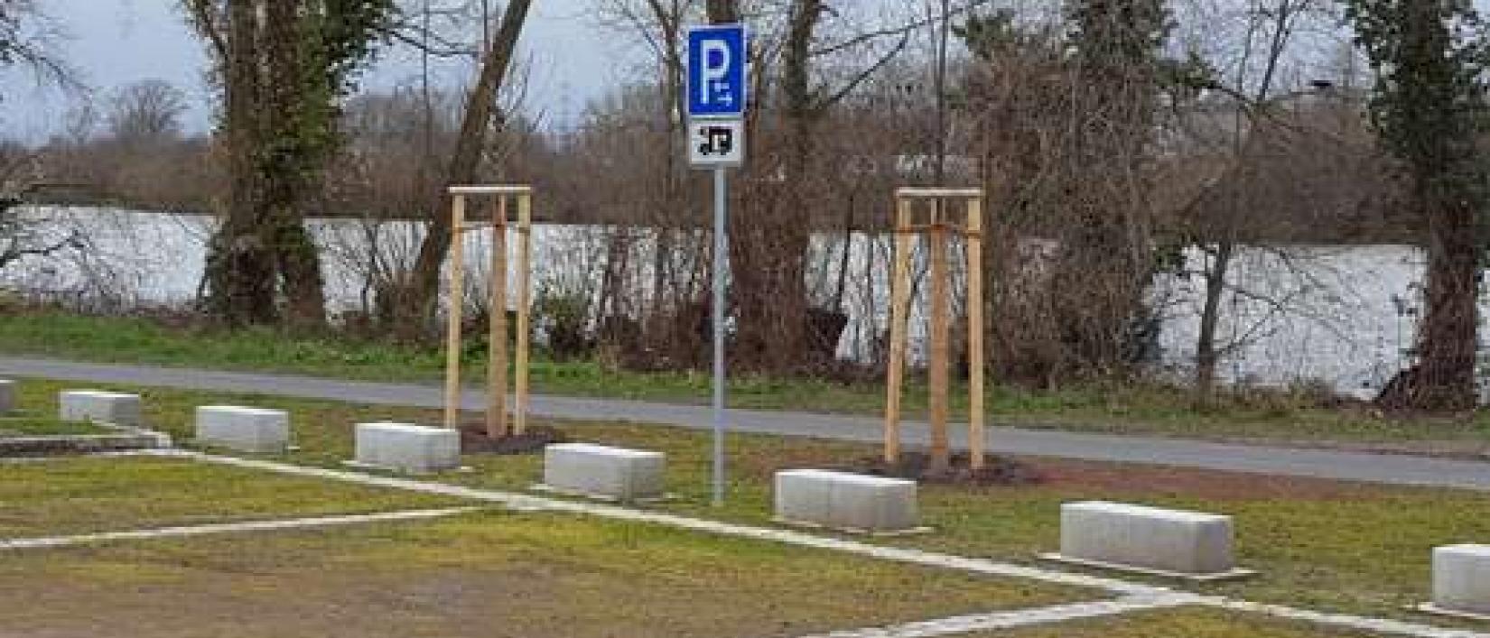 Hoofdfoto Wohnmobilstellplatz Mainufer