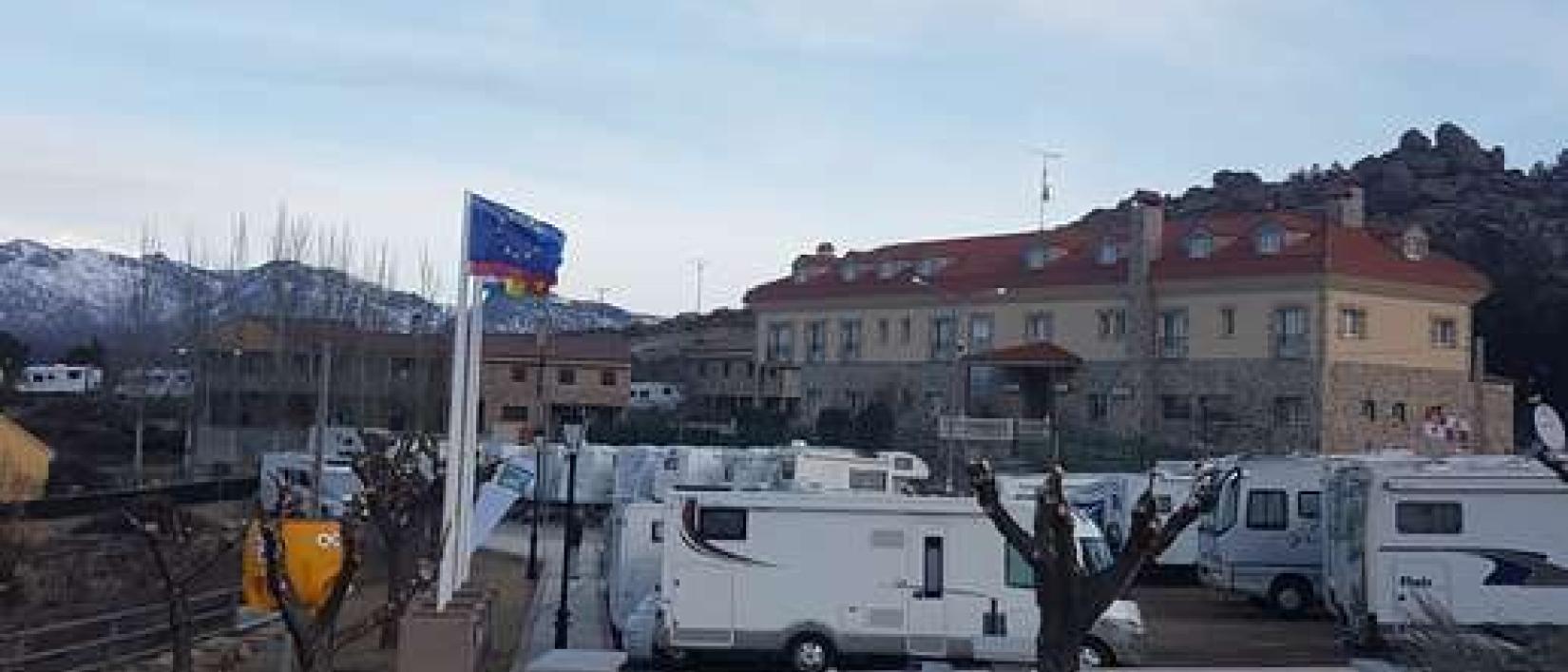 Hoofdfoto Parking Villanueva de Avila