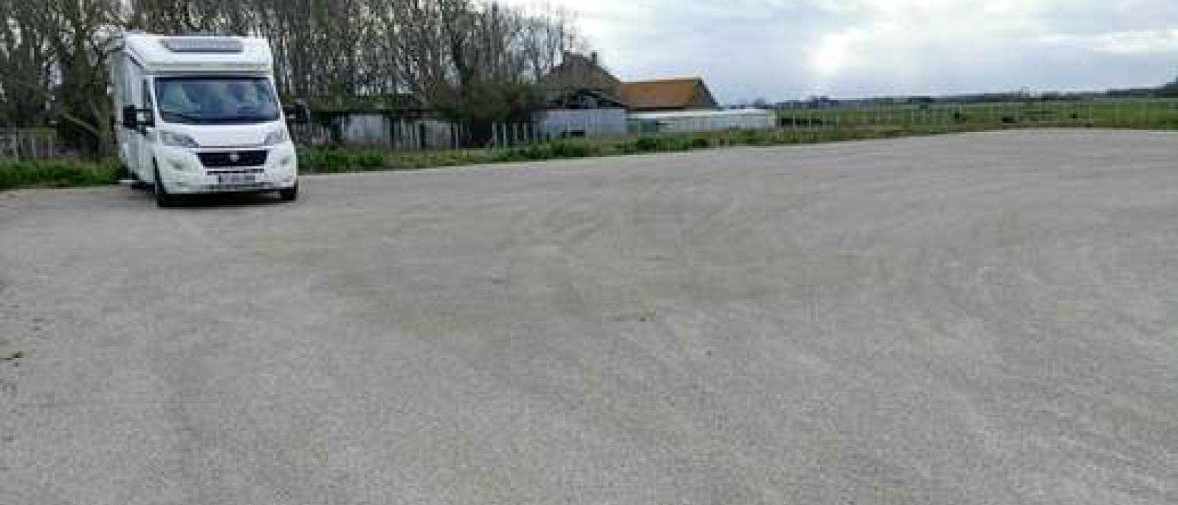 Hoofdfoto Aire de Camping-Car Grand Fort Philippe