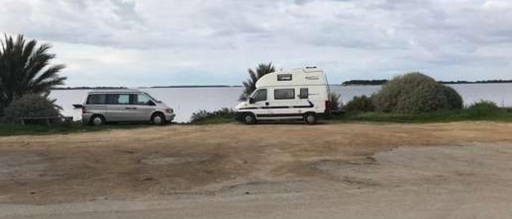 Hoofdfoto Parcheggio Birgi Vecchi