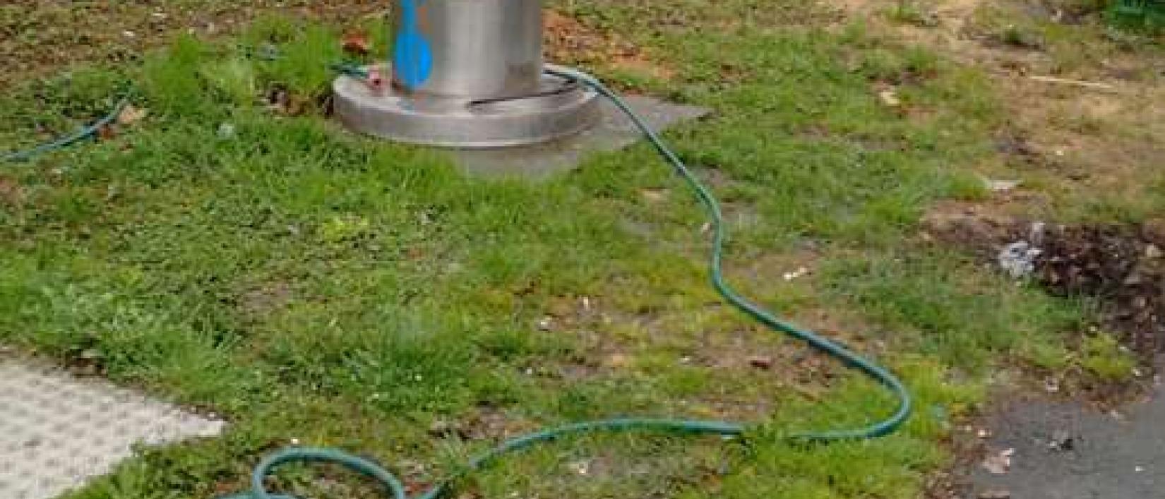 Hoofdfoto Parking an den Sportanlagen