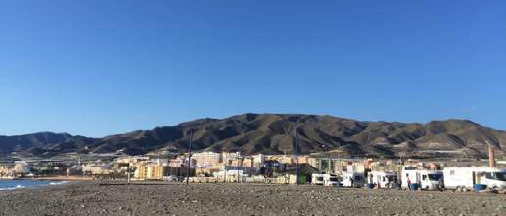 Hoofdfoto Parking Adra