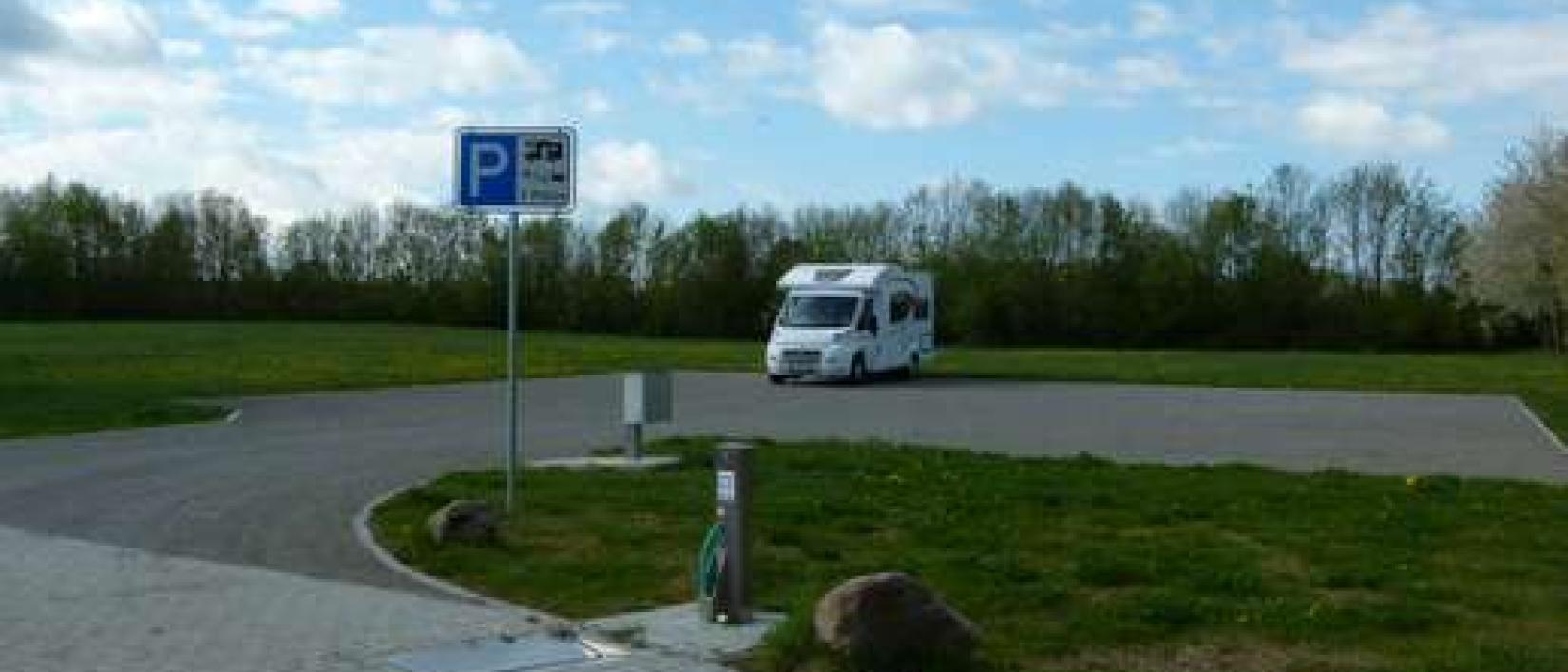 Hoofdfoto Stellplatz Klötze