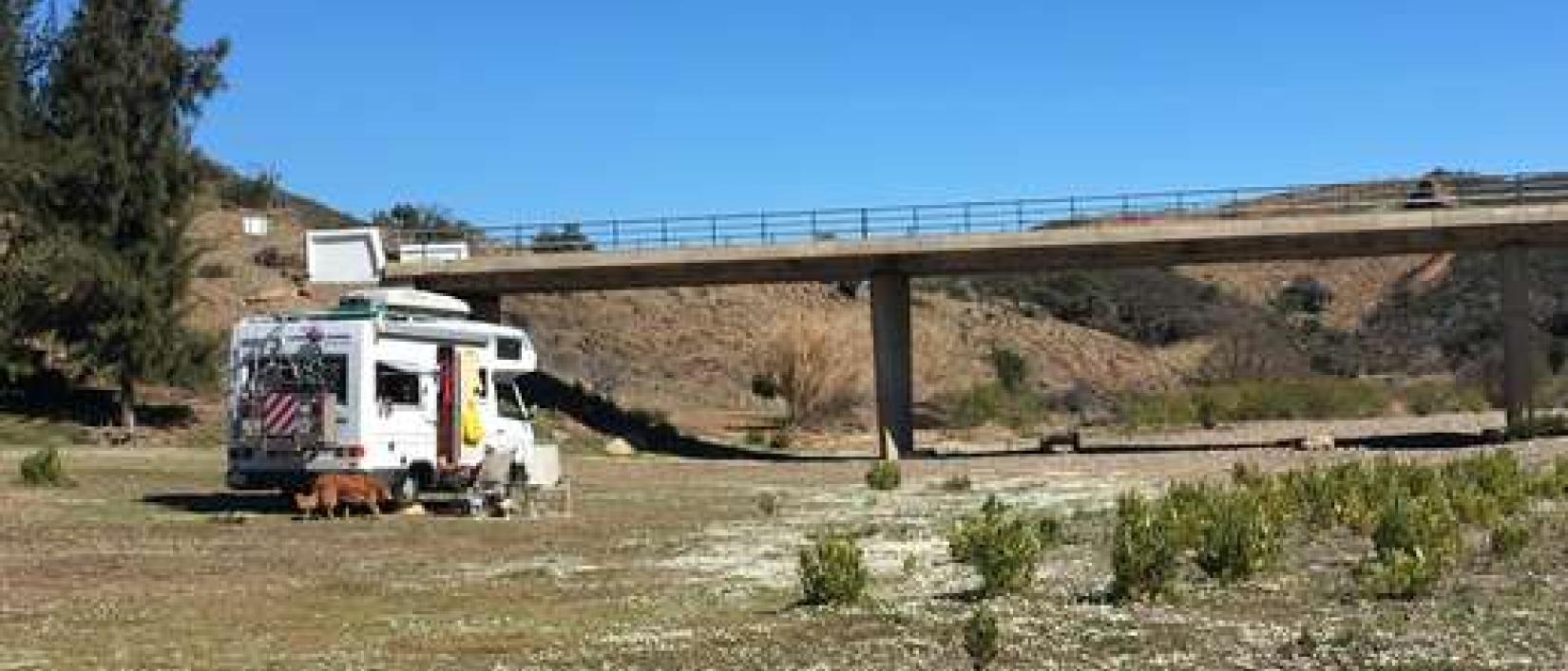 Hoofdfoto Parque de Merendas de Bentos