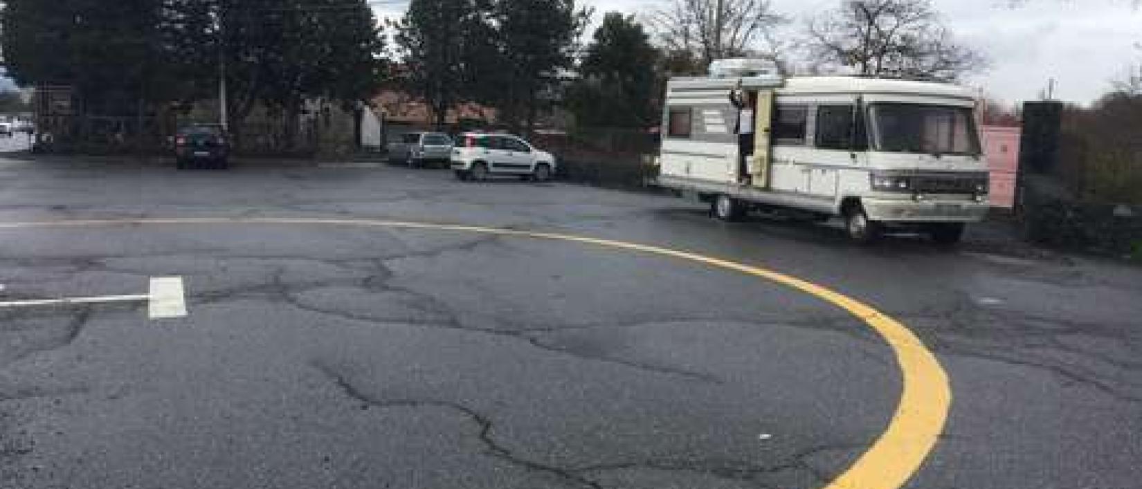 Hoofdfoto Parking Via Mareneve