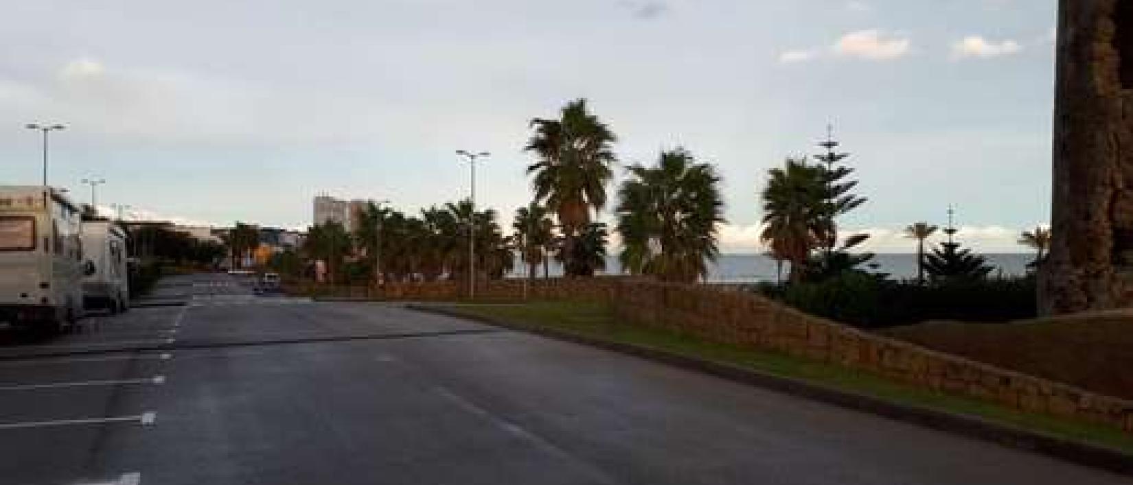 Hoofdfoto Parking Playa Torreguadiaro