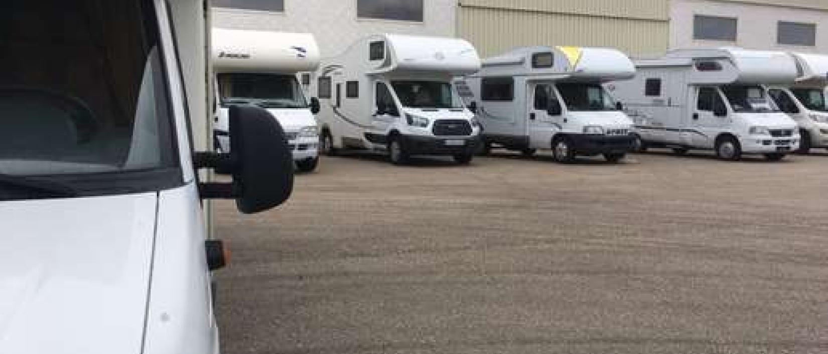 Hoofdfoto Área Autocaravanas Jerez de  Frontera