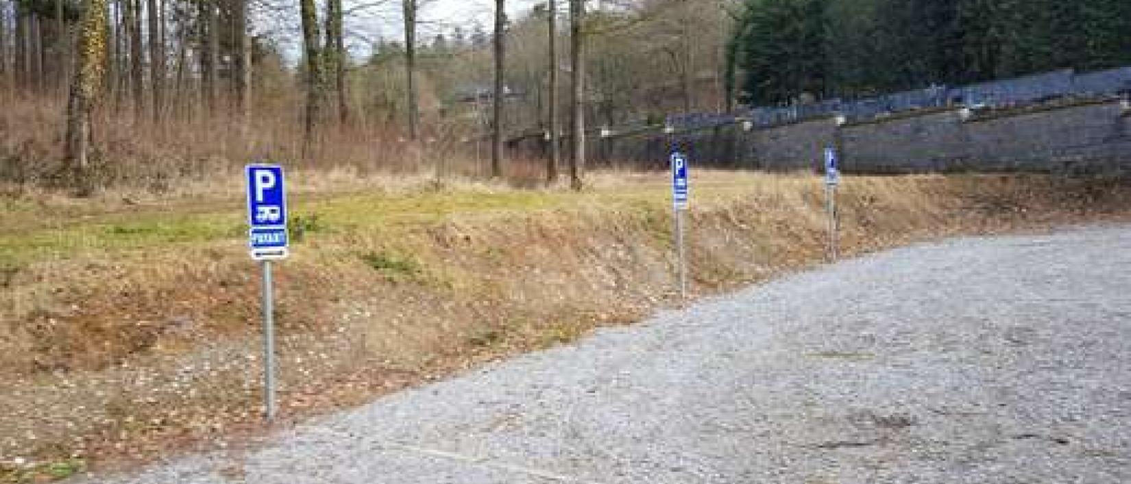 Hoofdfoto Parking Nismes II