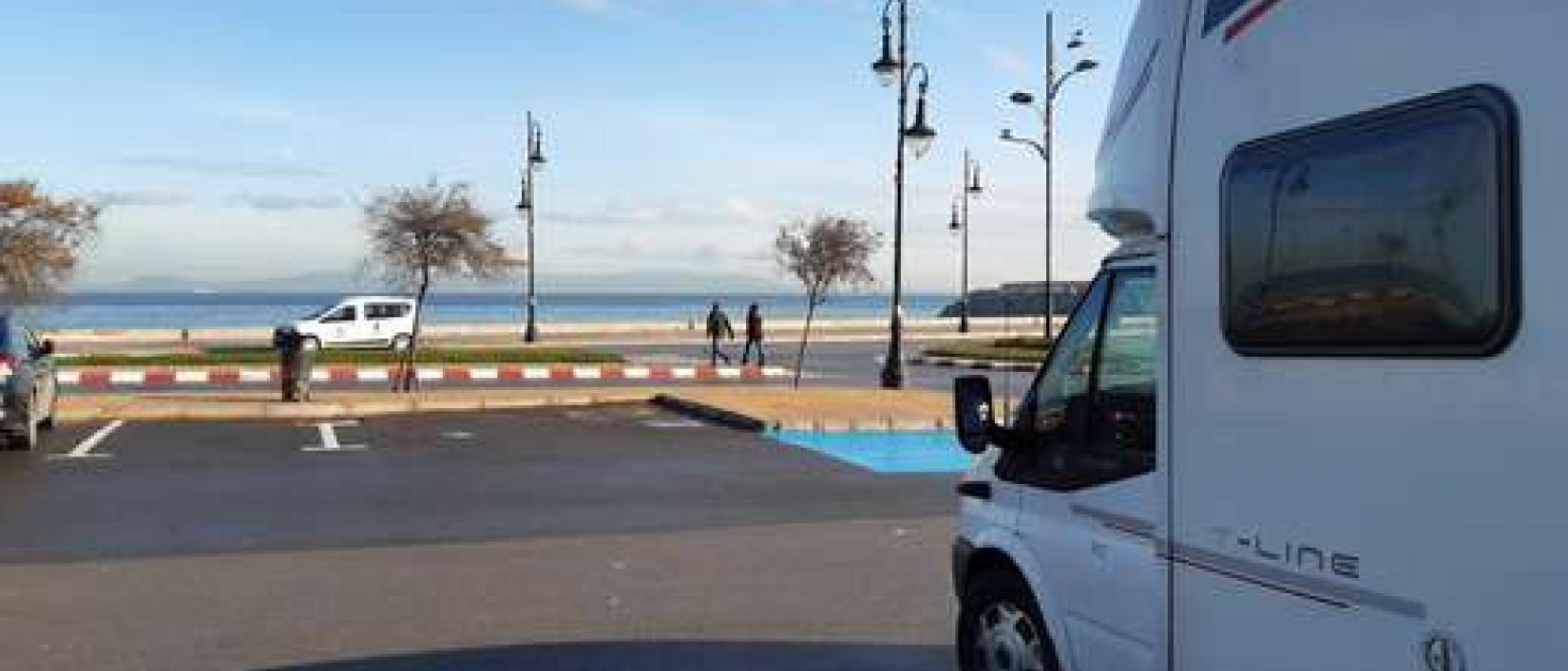 Hoofdfoto Parking Plage Mercala