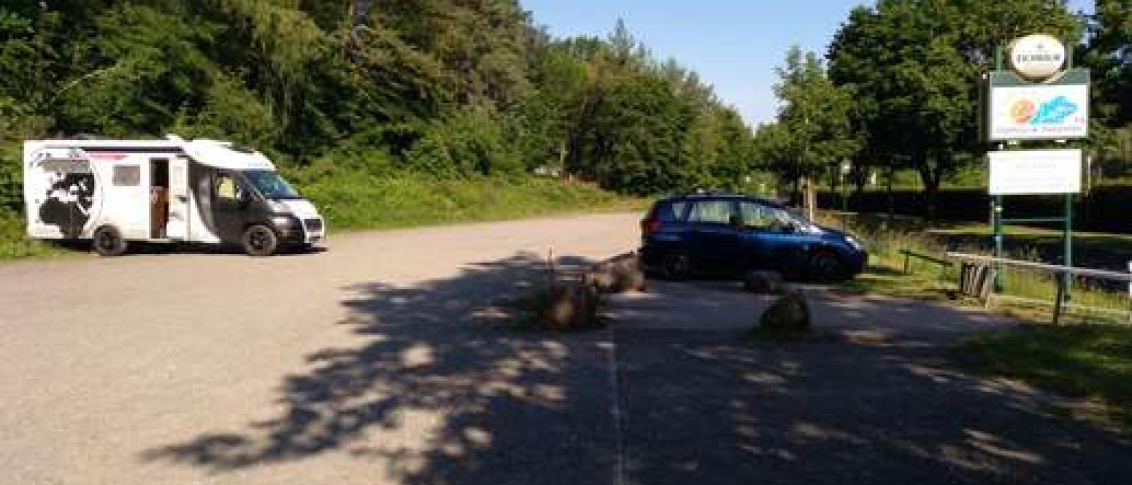 Hoofdfoto Am Sportplatz