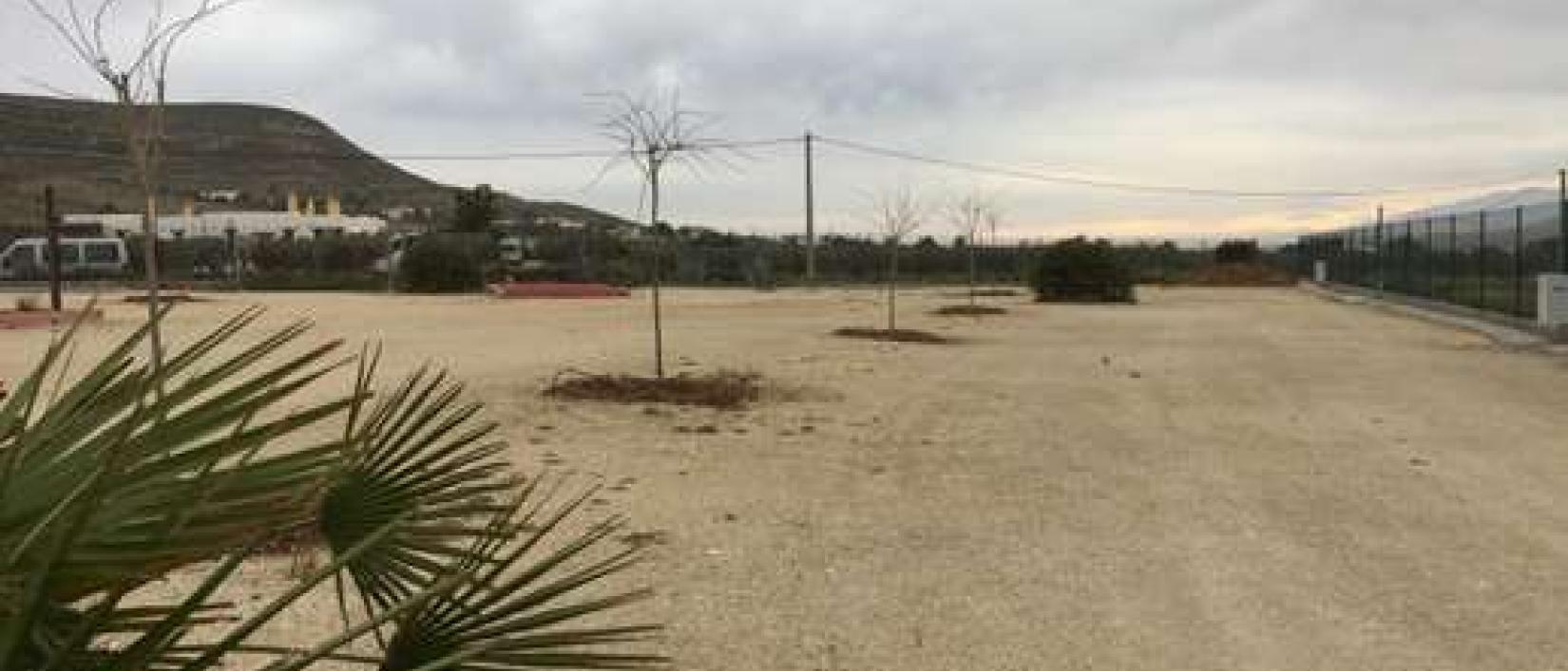 Hoofdfoto Camper Park Olivares