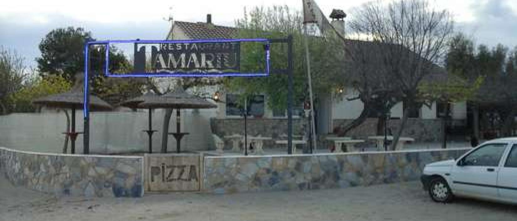 Hoofdfoto Restaurant Tamariu