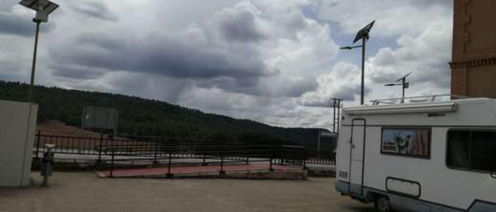 Hoofdfoto Parking Estacion Yemeda-Cardenete