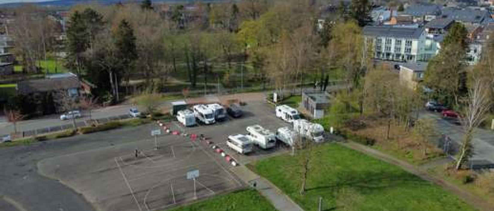 Hoofdfoto Parking Galmeiplatz