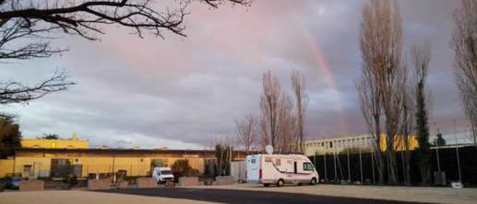 Hoofdfoto Aire Camping-Car Park  Valréas