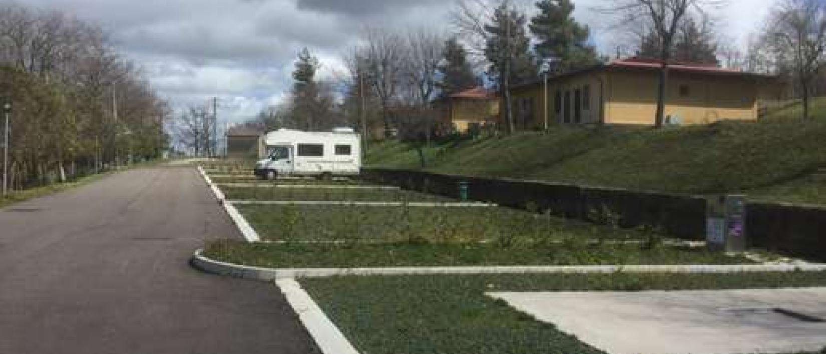 Hoofdfoto Sosta camper comunale Rapone