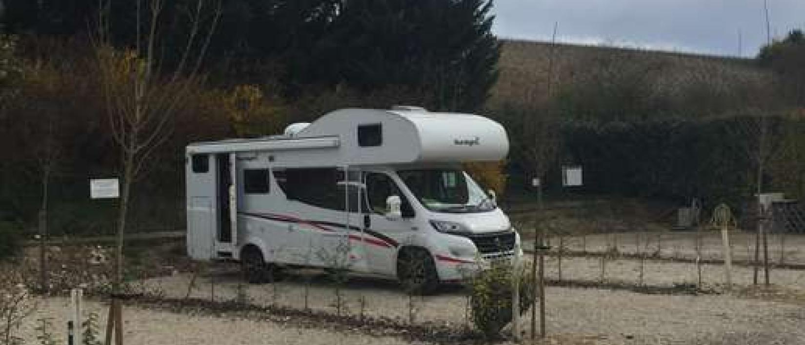 Hoofdfoto Parking Domaine Alain Geoffroy