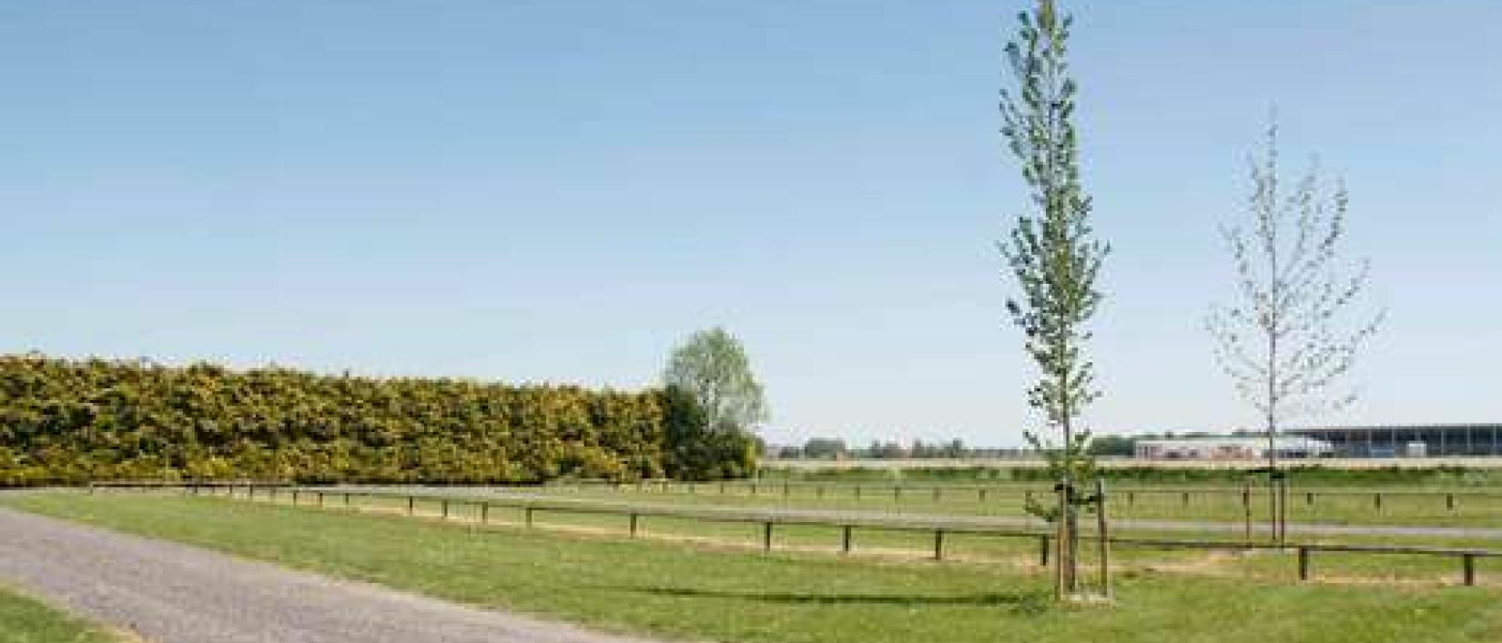 Hoofdfoto Parking bij Pantropica