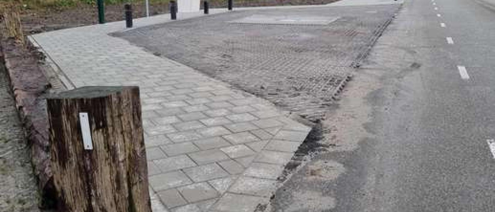 Hoofdfoto Parking Zuiderstrand