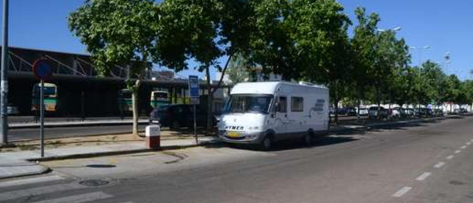 Hoofdfoto Parking