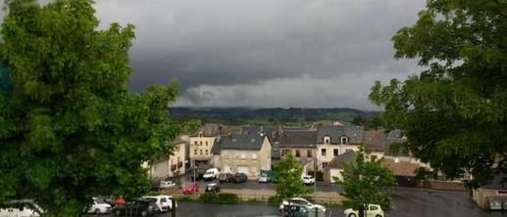 Hoofdfoto Parking Aumont Aubrac