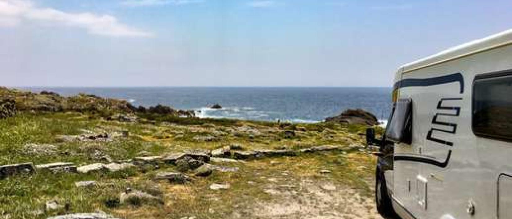 Hoofdfoto Parking Faro  de Corrubedo