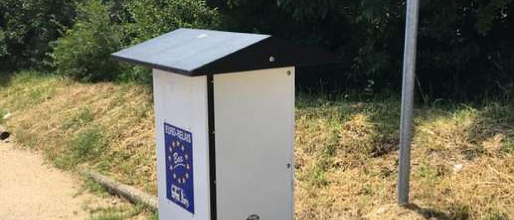 Hoofdfoto Euro-relais Reillanne