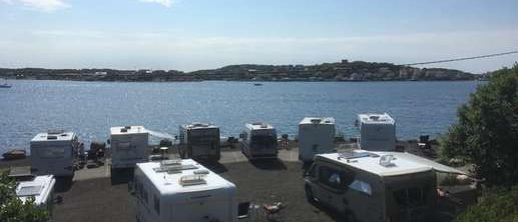 Hoofdfoto Björkö Hamn