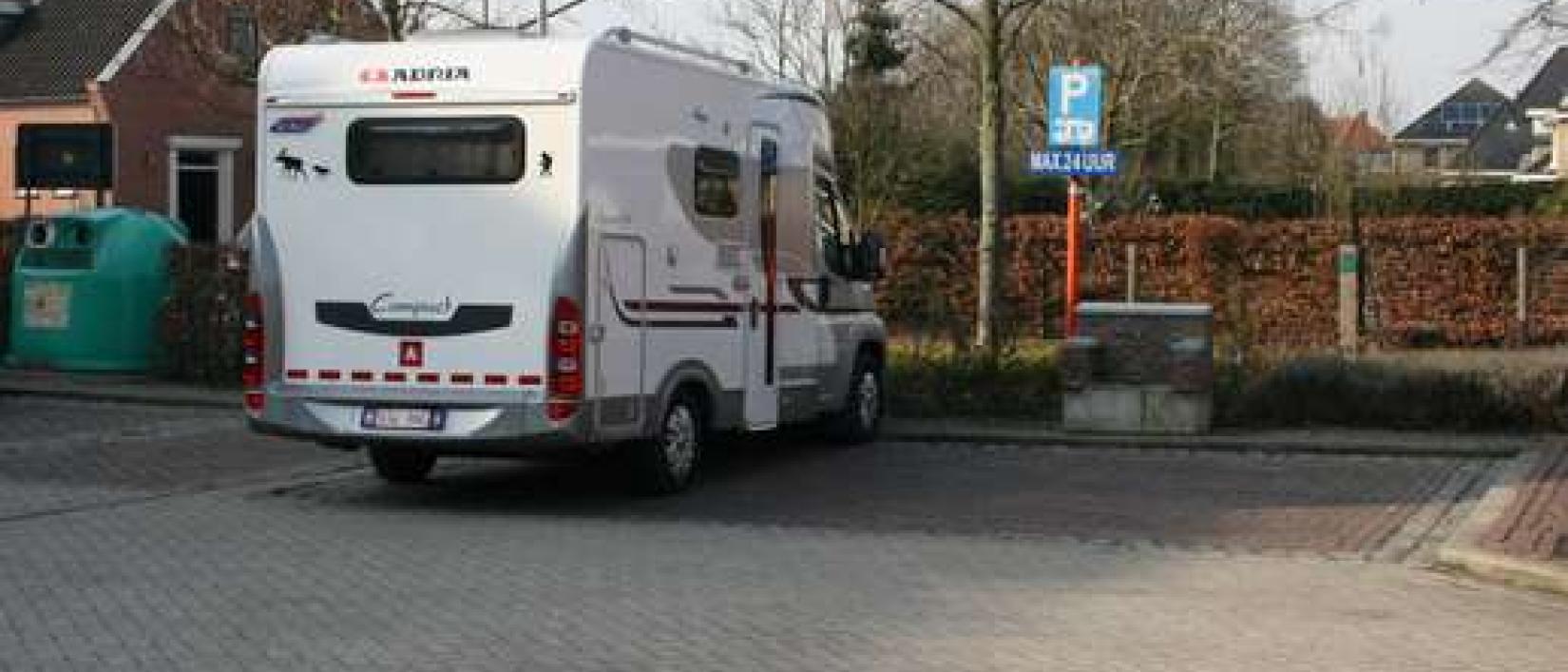 Hoofdfoto Parking Grensstraat