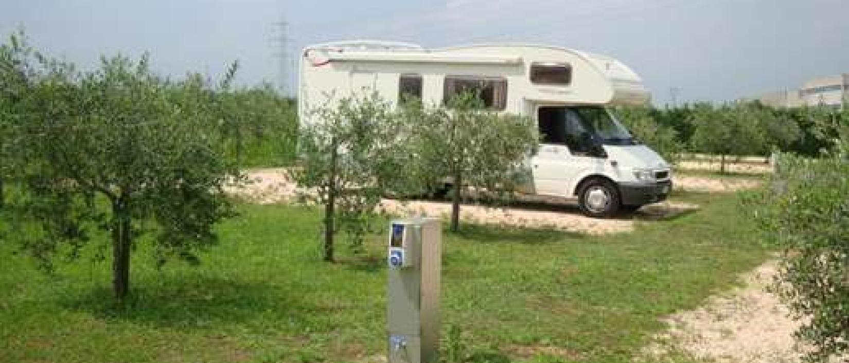 Hoofdfoto Agricampeggio Il Giogo