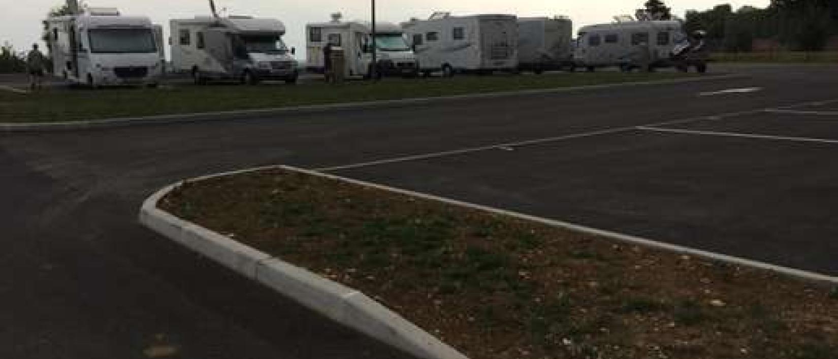 Hoofdfoto Aire Camping - Car du Grand Langres