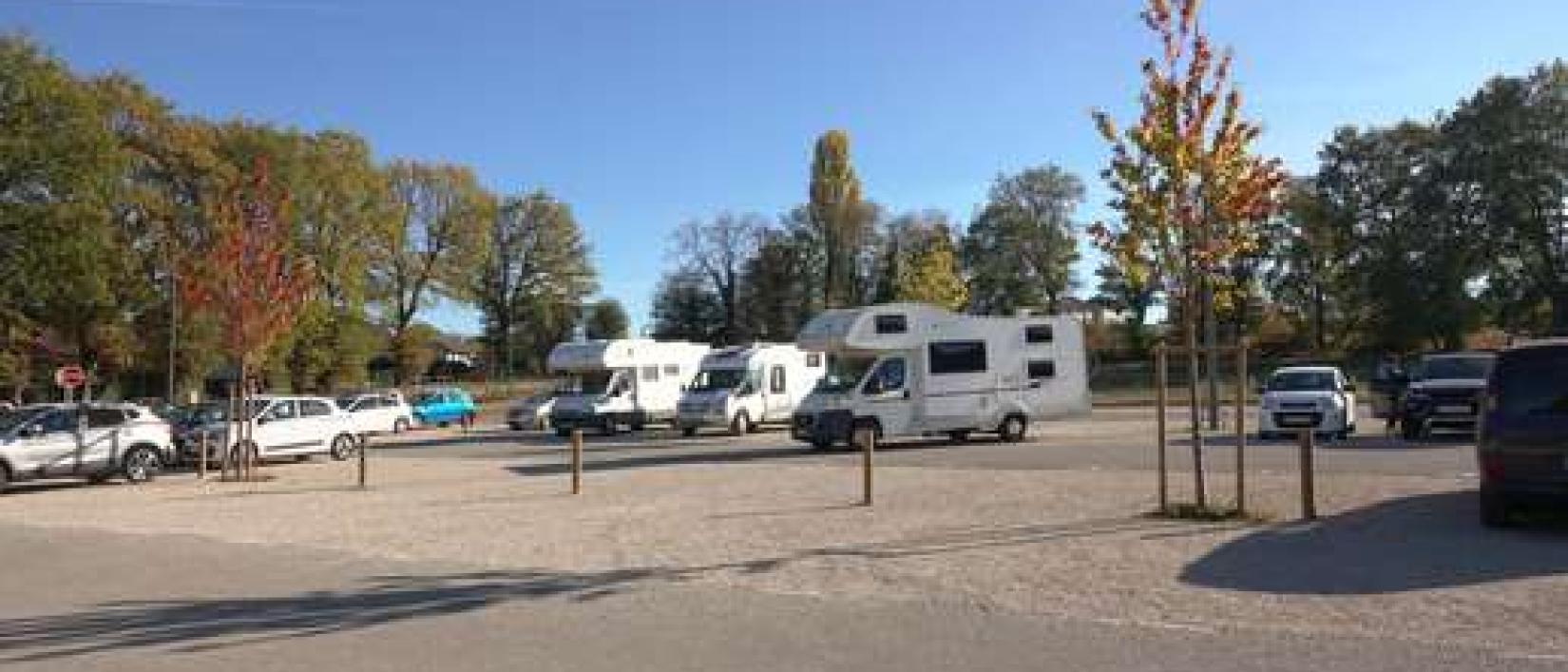 Hoofdfoto Parking du Pré Ponce