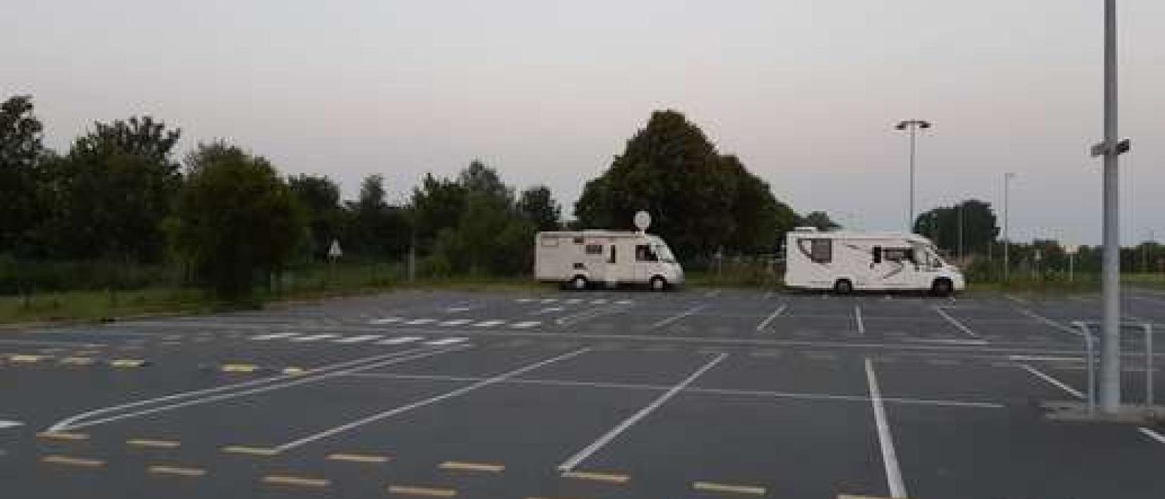 Hoofdfoto Cabourg Carrefour Market