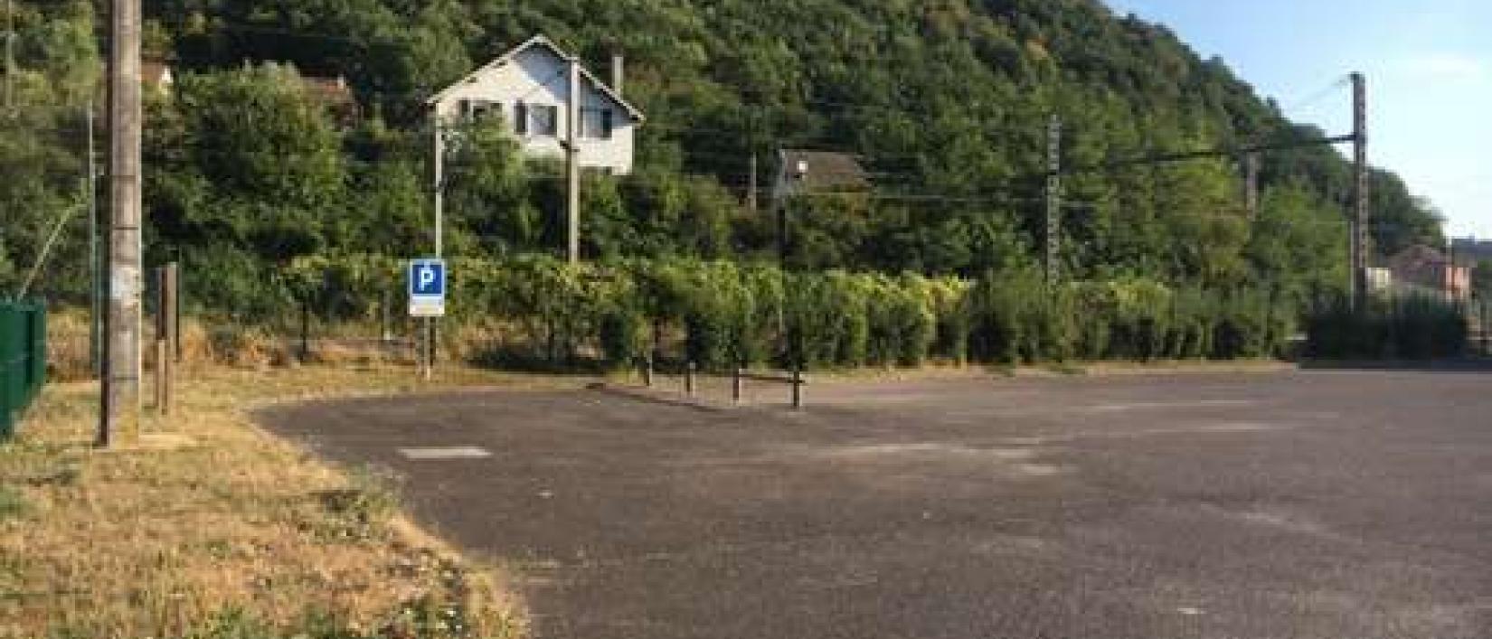 Hoofdfoto Laissey Gare du Train