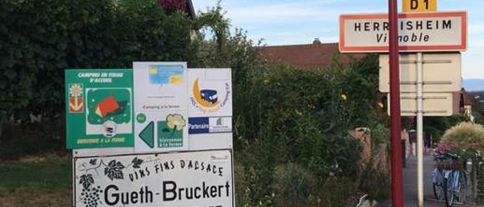 Hoofdfoto Parking la Ferme