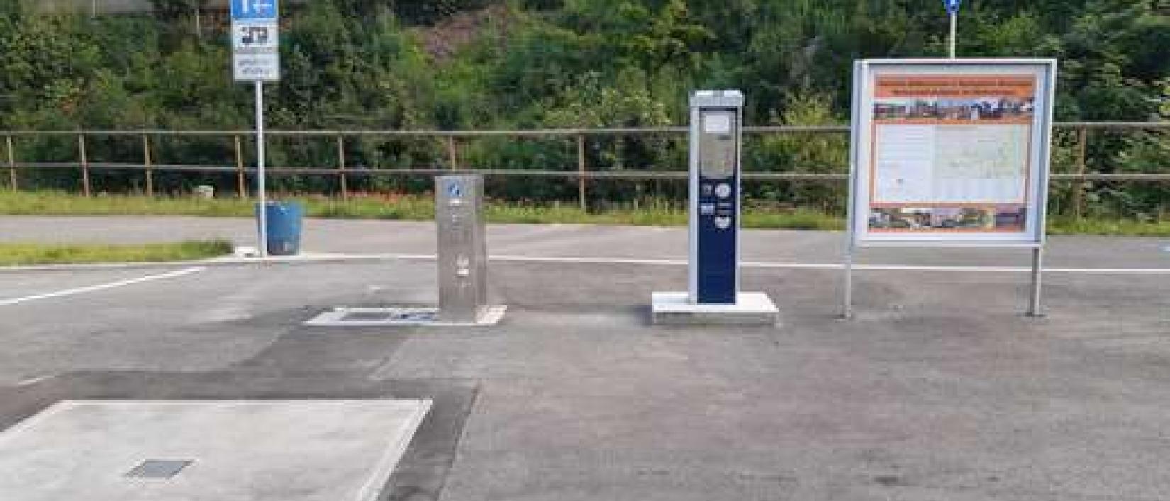 Hoofdfoto Parkplatz Farbstrasse