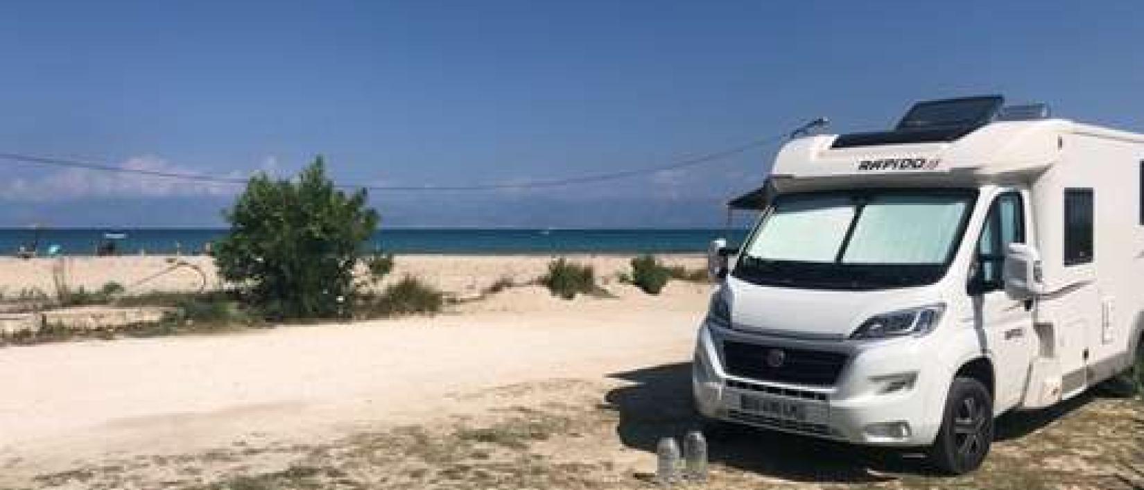 Hoofdfoto Beach