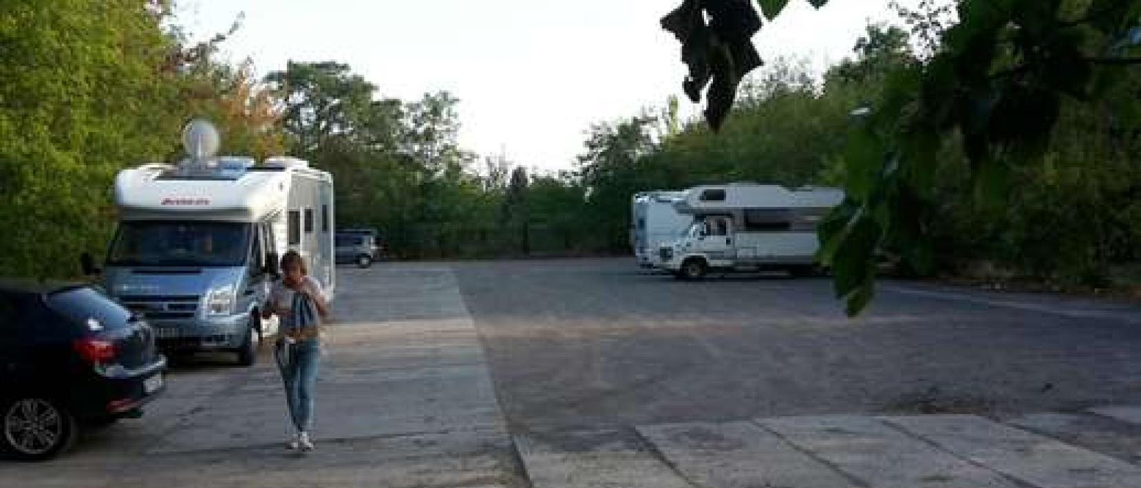 Hoofdfoto Parkplatz Am Stadion