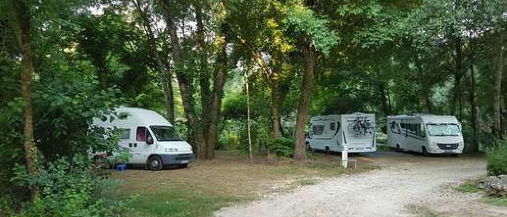 Hoofdfoto Camping de mon Village de Melle