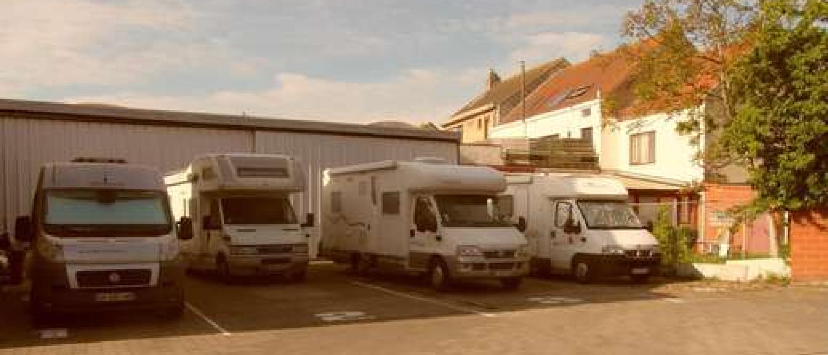 Hoofdfoto Camperplaats Oostende