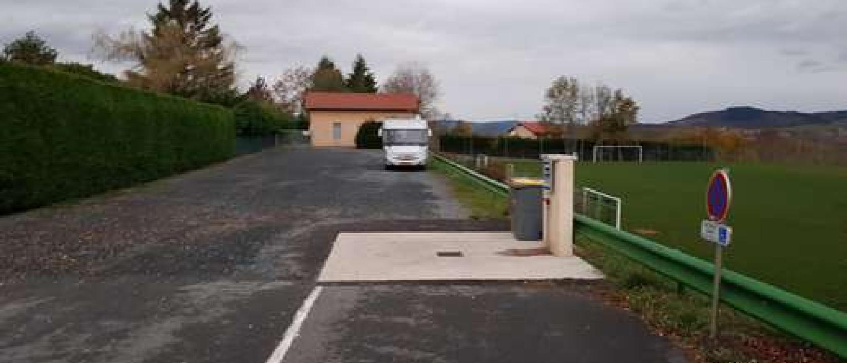 Hoofdfoto Parking Stade Municipal