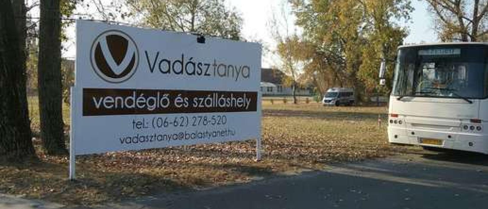 Hoofdfoto Restaurant Vadasztanya