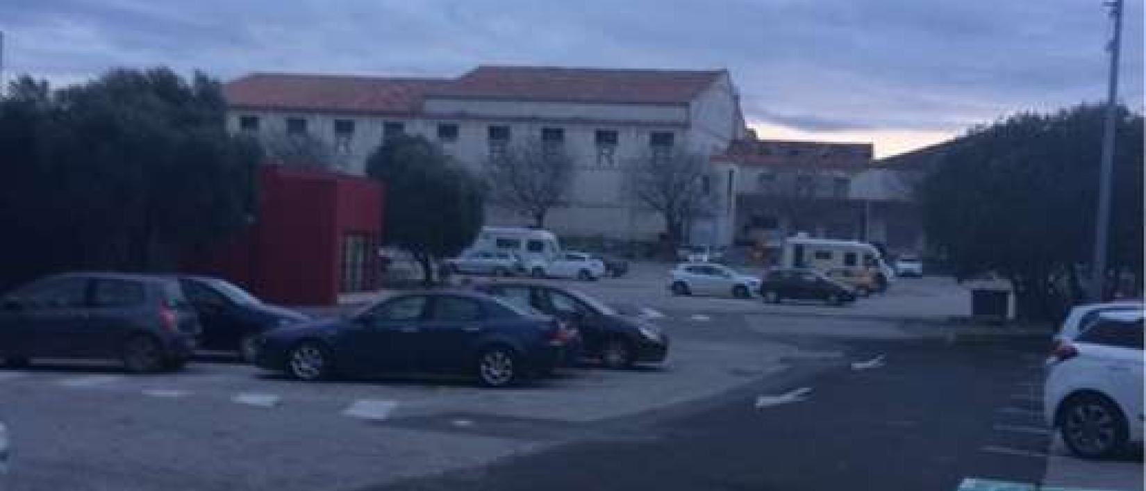 Hoofdfoto Parking Gymnase Pierre de Coubertin